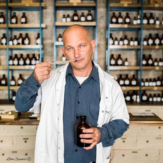 שחר שוורץ // צילום: ספנייר ליאון